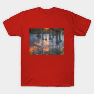 Morning Shadows T-Shirt